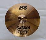 Sabian B8 16"  Thin Crash